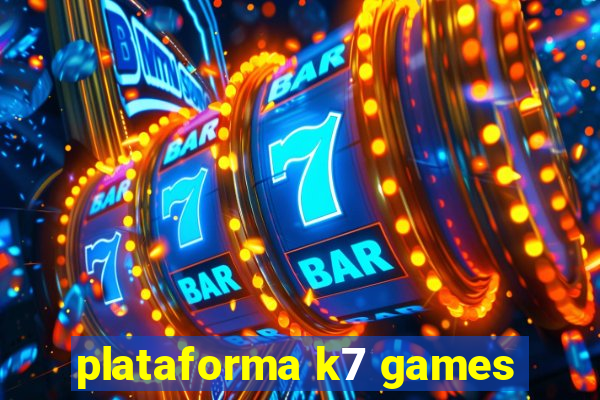 plataforma k7 games